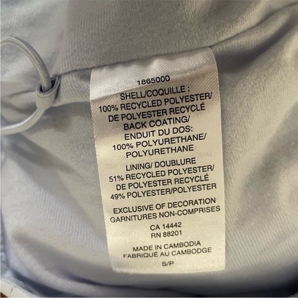 Mondetta Outdoor Project Jacket Blue Size Small - Picture 12 of 15